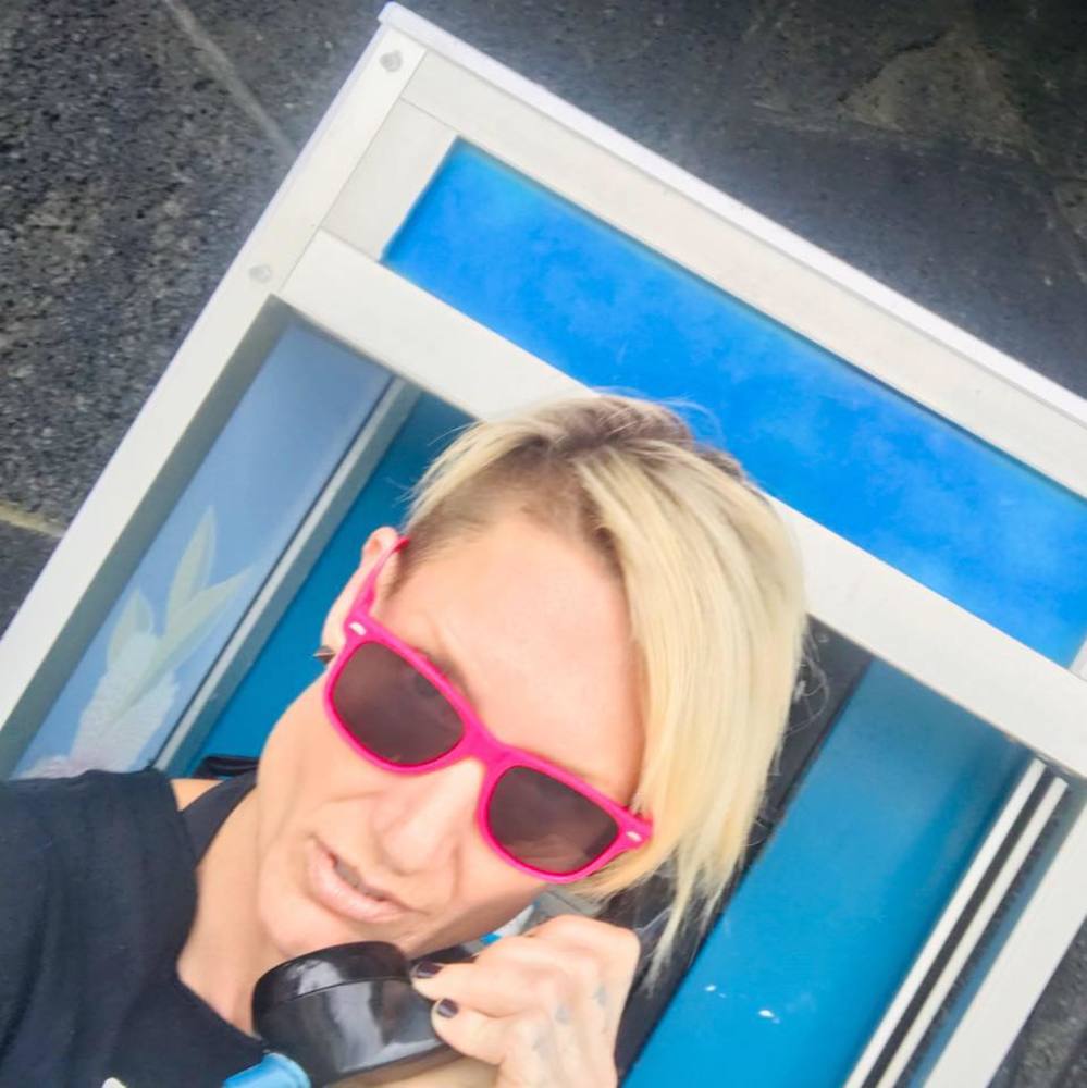 Meet your Posher, Alexandra